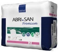 Урологические прокладки Abri-San Premium 2, 350 мл купить в Новосибирске
