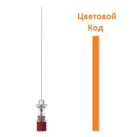 Игла проводниковая для спинномозговых игл G25-26 новый павильон 20G - 35 мм купить в Новосибирске
