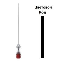 Игла спинномозговая Спинокан со стилетом 22G - 40 мм купить в Новосибирске
