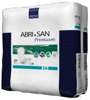 Урологические прокладки Abri-San Premium 3А, 650 мл купить в Новосибирске
