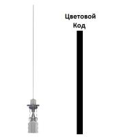 Игла спинномозговая Пенкан со стилетом 22G - 88 мм купить в Новосибирске
