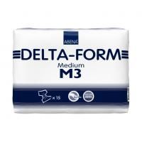 Delta-Form Подгузники для взрослых M3 купить в Новосибирске
