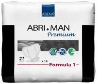 Мужские урологические прокладки Abri-Man Formula 1, 450 мл купить в Новосибирске
