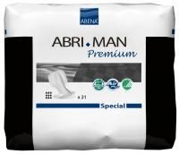 Мужские урологические прокладки Abri-Man Special, 2800 мл купить в Новосибирске
