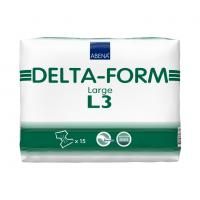 Delta-Form Подгузники для взрослых L3 купить в Новосибирске
