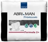 Мужские урологические прокладки Abri-Man Formula 2, 700 мл купить в Новосибирске
