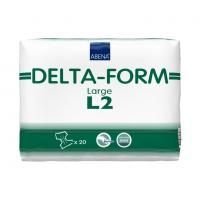 Delta-Form Подгузники для взрослых L2 купить в Новосибирске
