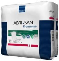 Урологические прокладки Abri-San Premium 3, 500 мл купить в Новосибирске
