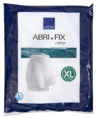 Фиксирующее белье Abri-Fix Cotton XL купить оптом в Новосибирске
