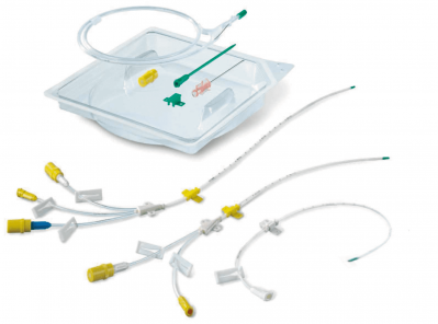 Набор для катетеризации ц/вен Цертофикс Моно 330 купить оптом в Новосибирске