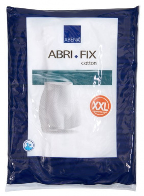 Фиксирующее белье Abri-Fix Cotton XXL купить оптом в Новосибирске
