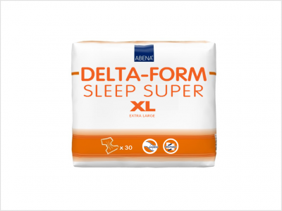 Delta-Form Sleep Super размер XL купить оптом в Новосибирске
