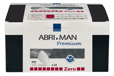 Мужские урологические прокладки Abri-Man Zero, 200 мл купить оптом в Новосибирске

